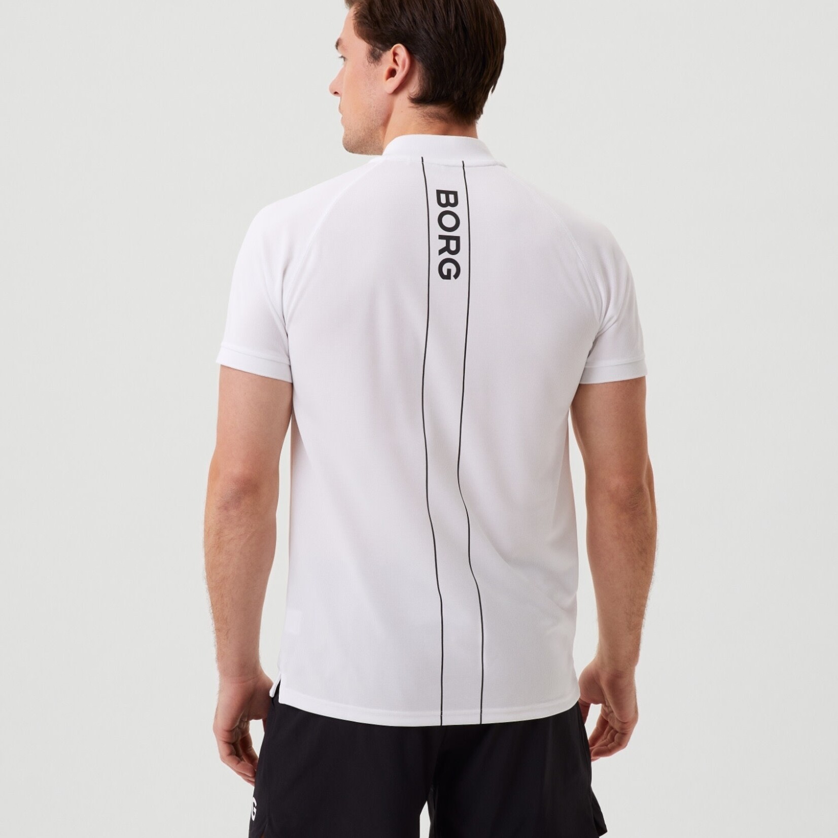 Björn Borg Heren - Ace Performance Zip Polo