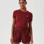 Björn Borg Dames - Ace Slim T-shirt