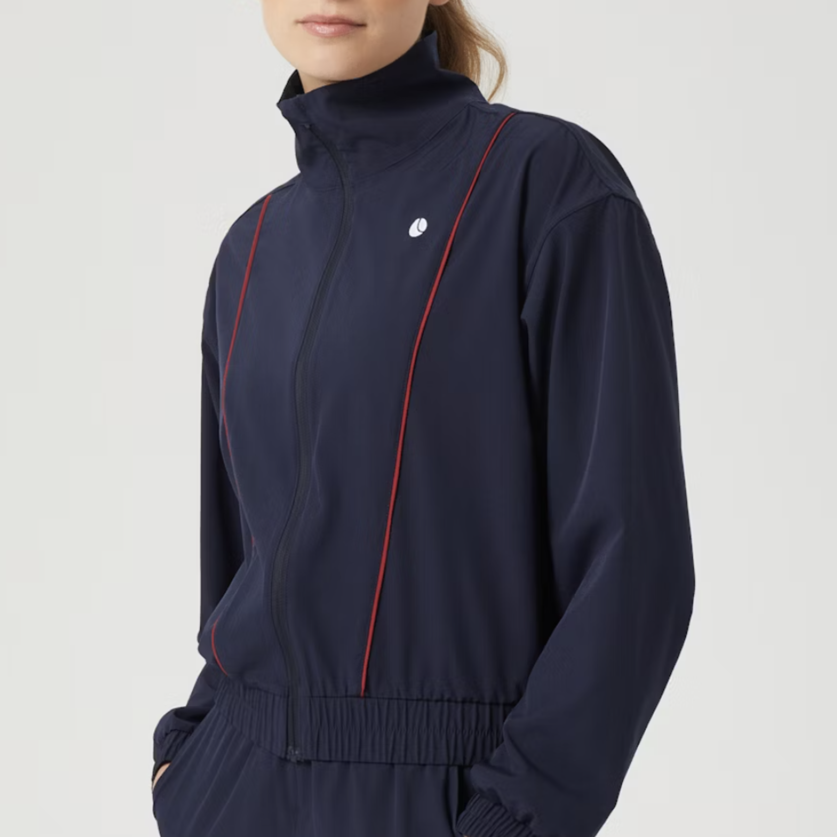Björn Borg Dames - Ace Woven Track Jacket