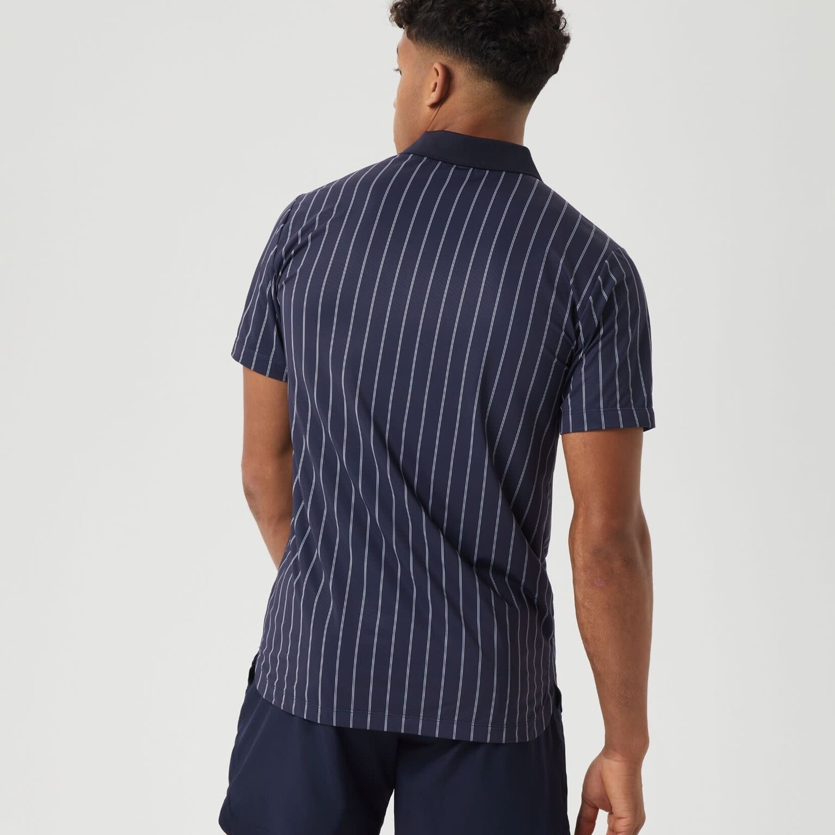 Björn Borg Heren - Ace Pinstripe Polo