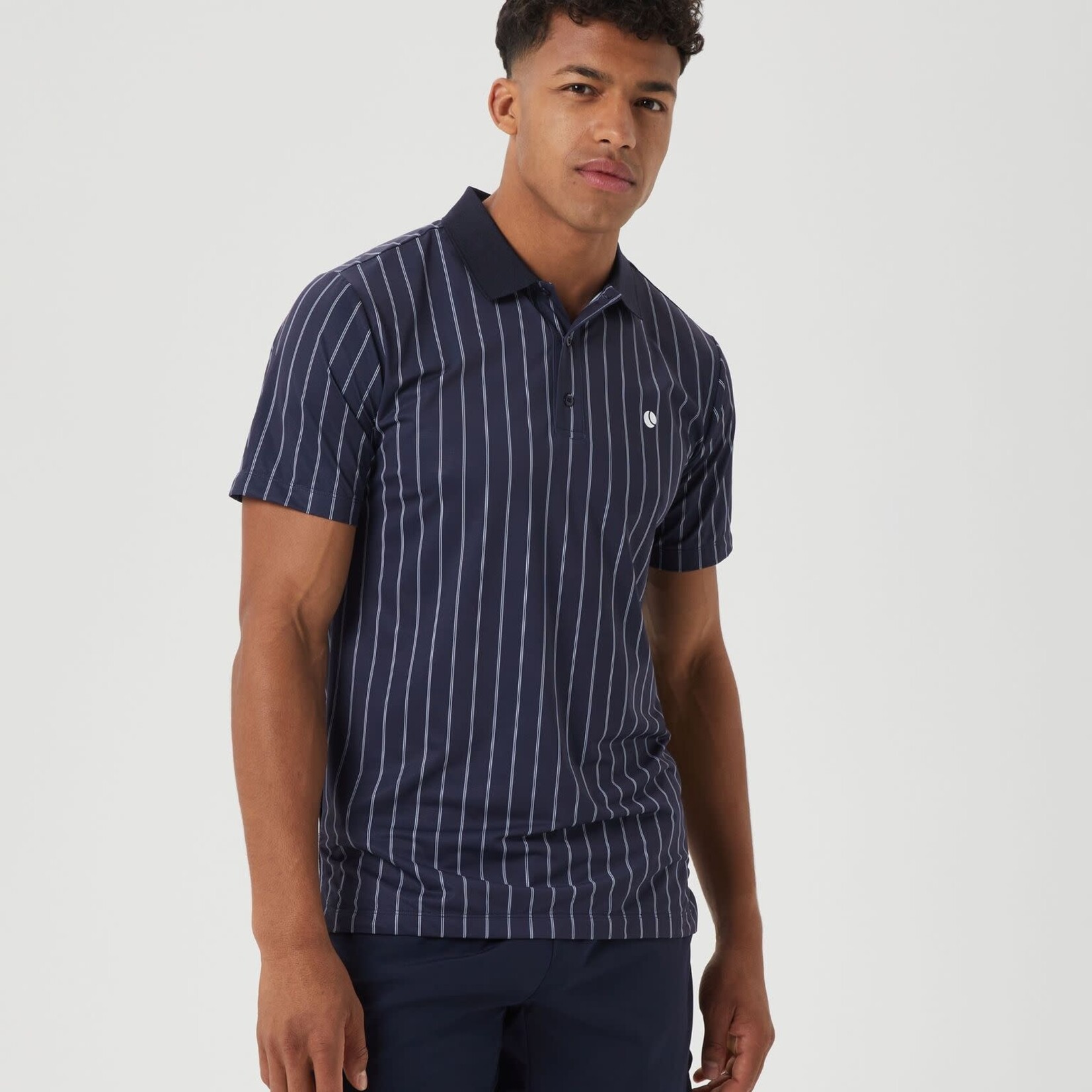 Björn Borg Heren - Ace Pinstripe Polo
