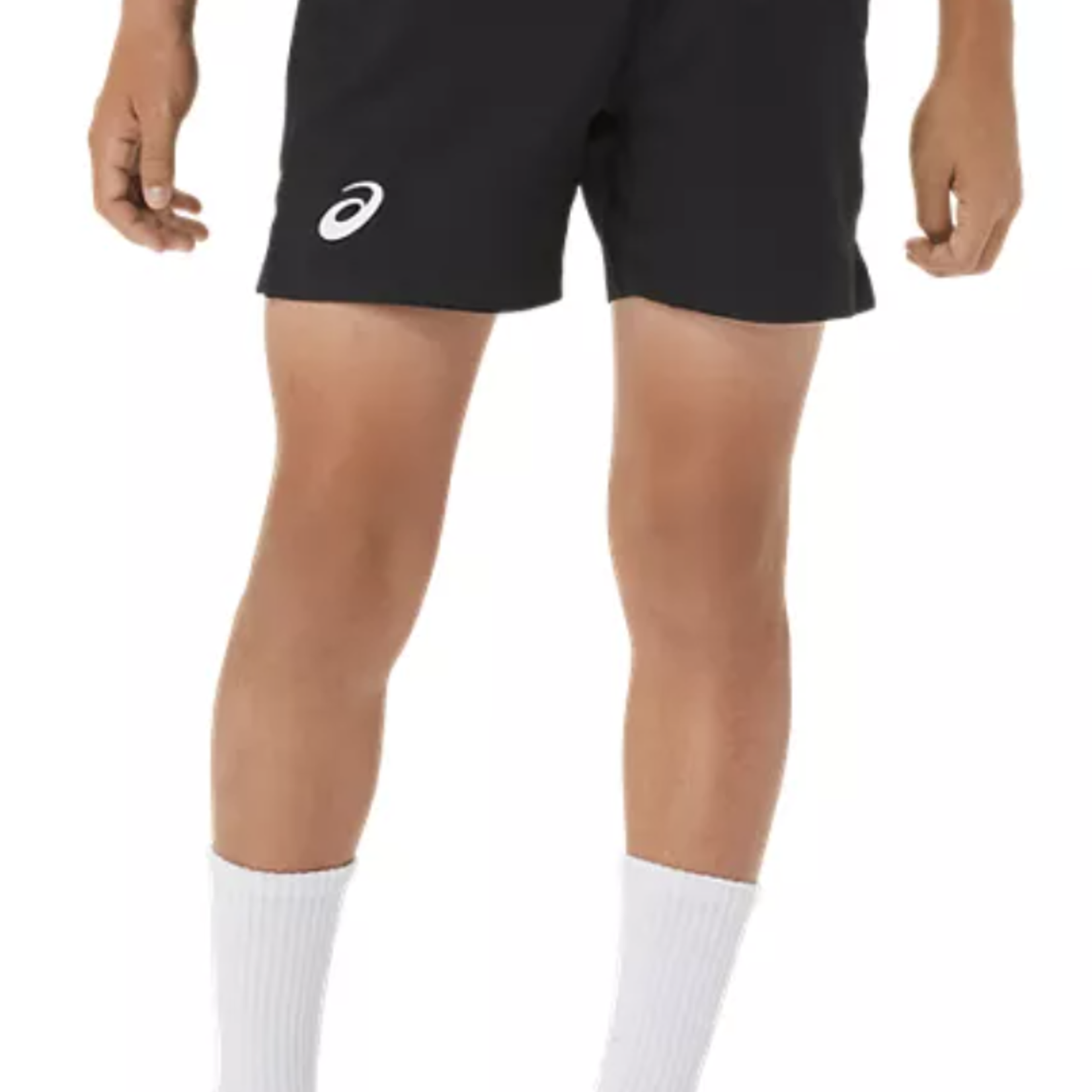 Asics Jongens - Tennisshort Performance Black