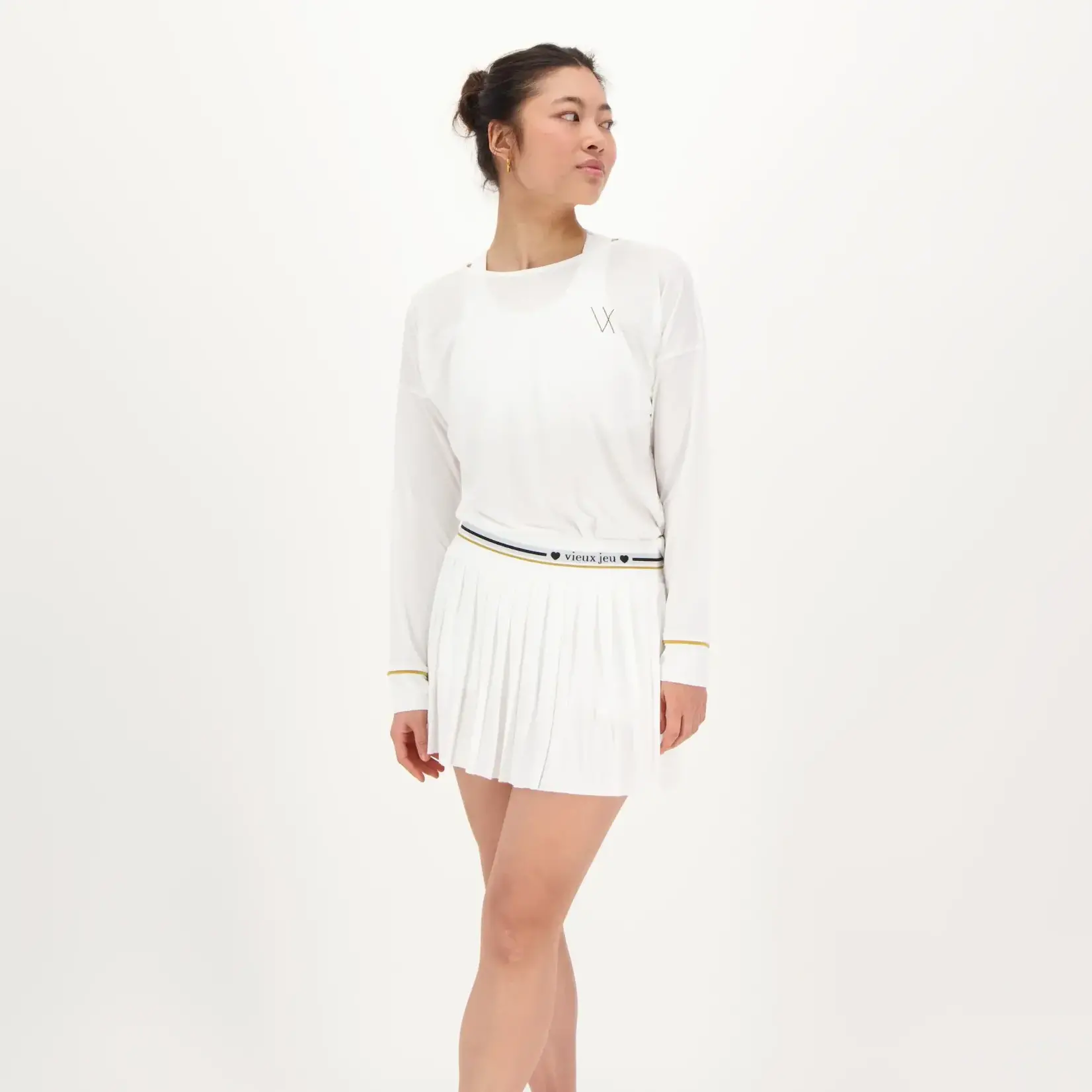 Vieux Jeu Dames - Chantal Rok