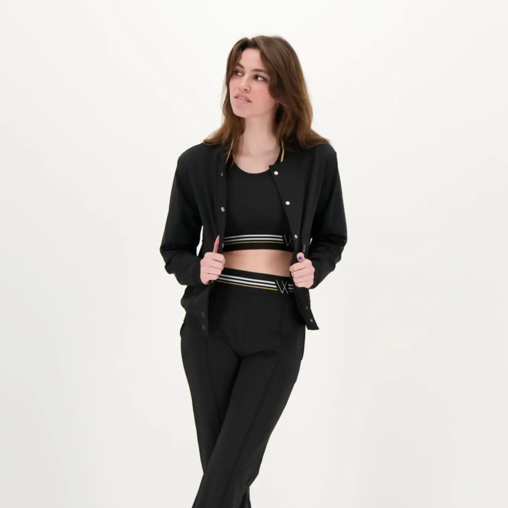Vieux Jeu Dames - Morgane Vest