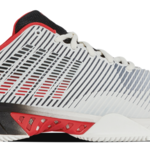 K-Swiss Heren - Hypercourt Express 2 Wit / Rood