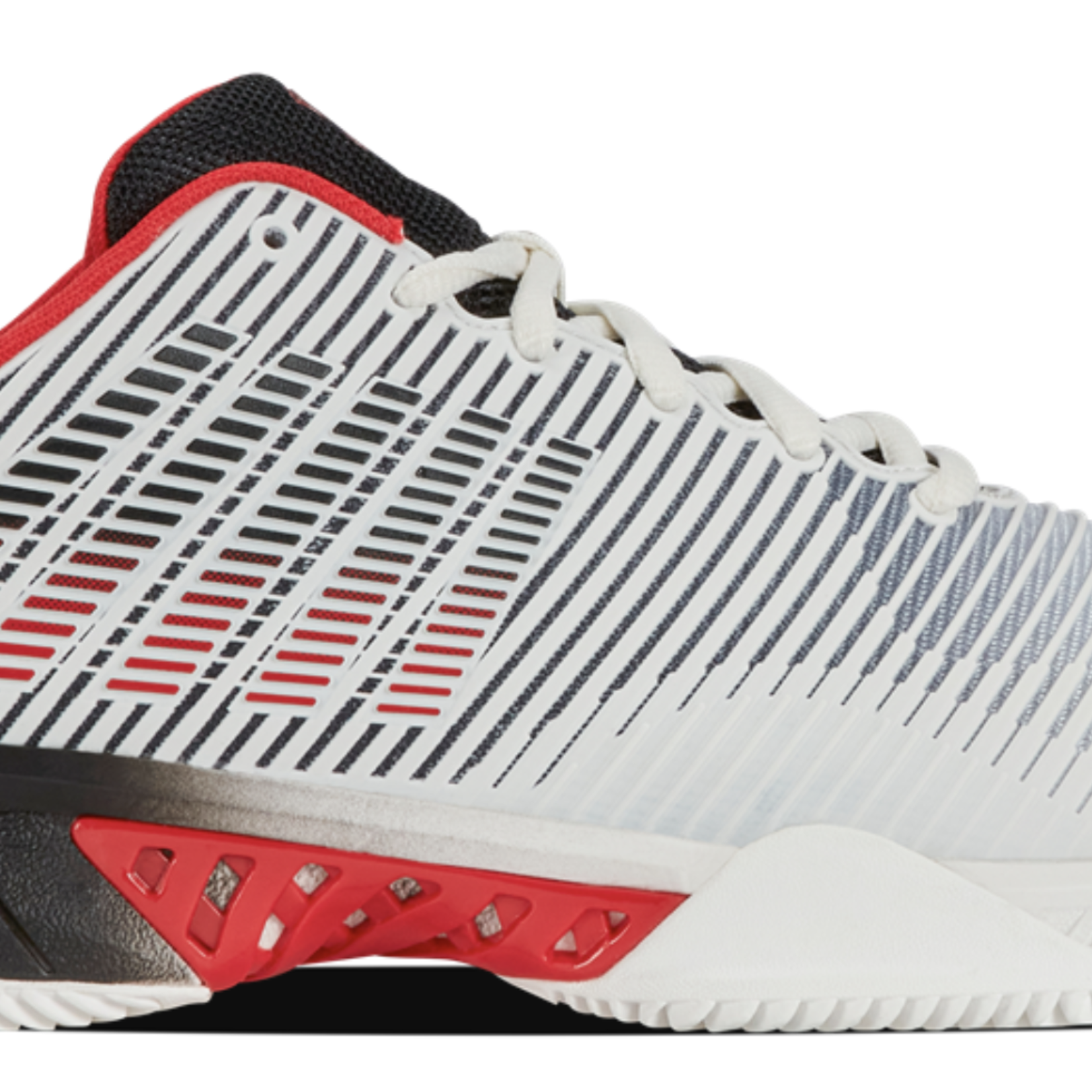 K-Swiss Heren - Hypercourt Express 2 Wit / Rood
