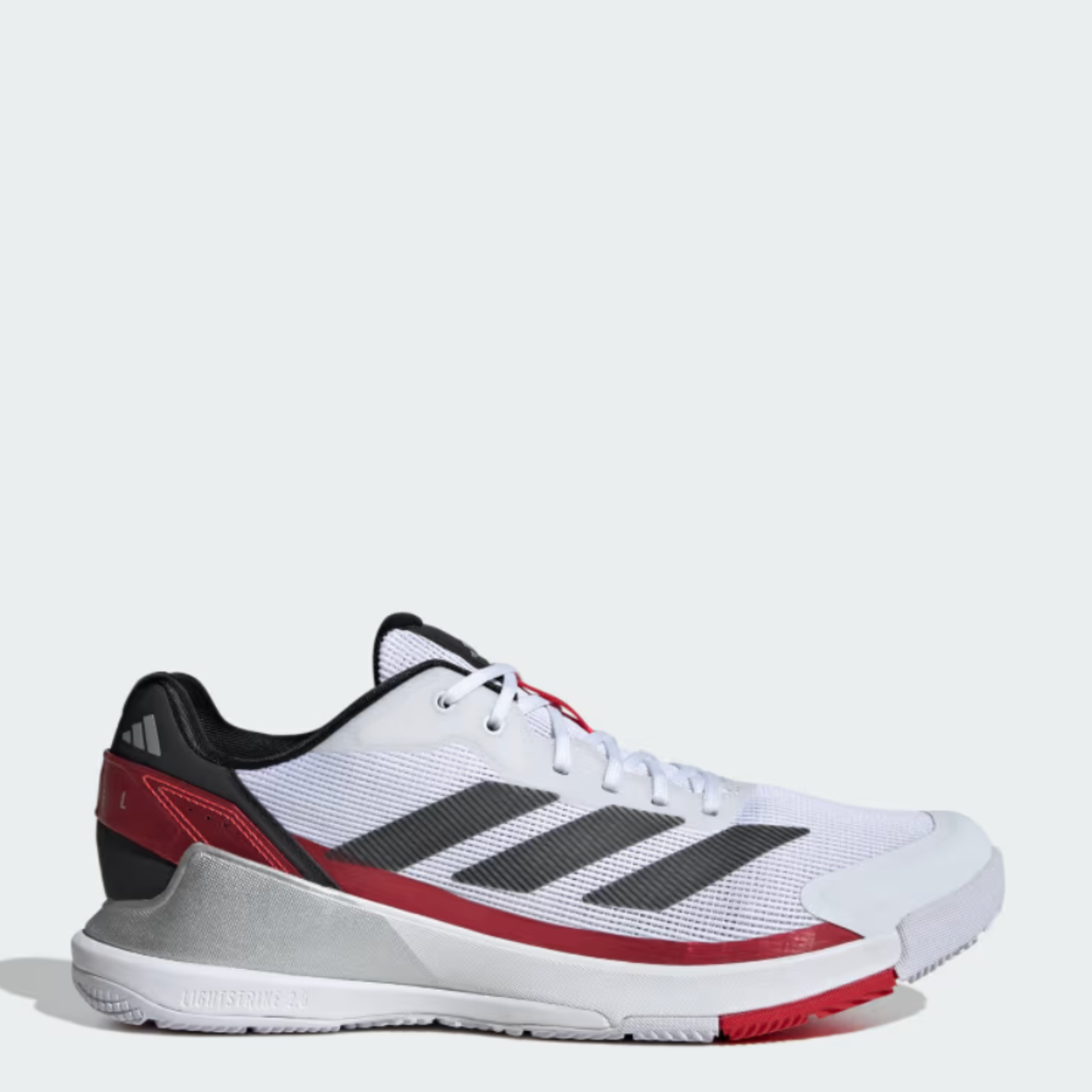 Adidas Dames - Crazyquick LS Padel