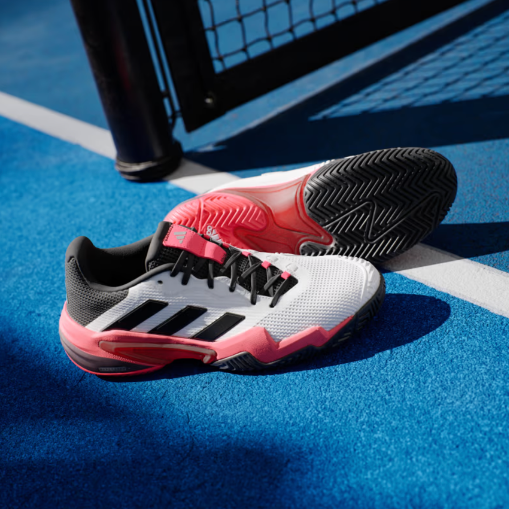 Adidas Heren - Barricade 13 M CL
