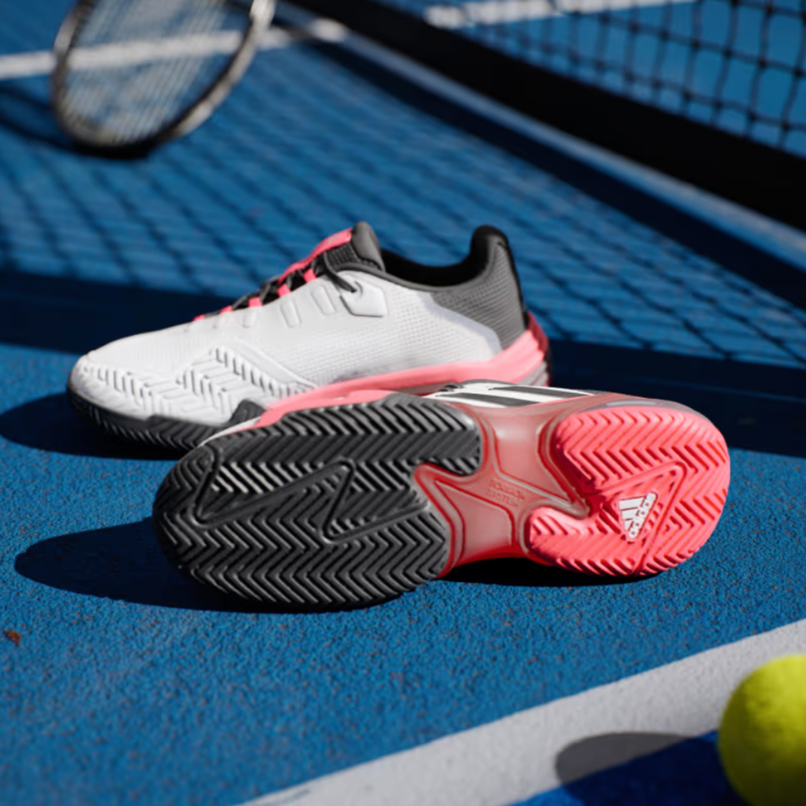 Adidas Heren - Barricade 13 M CL