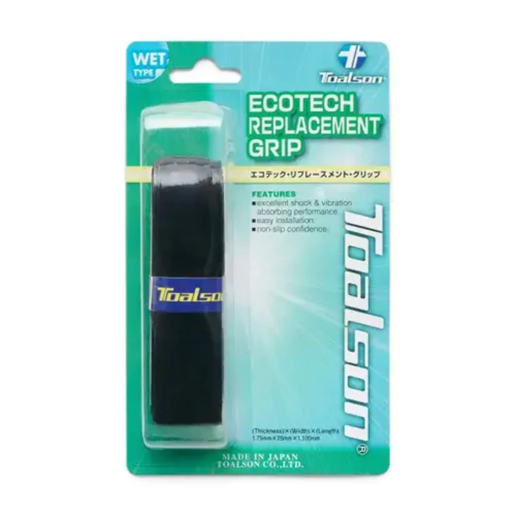 Toalson Ecotech basis grip