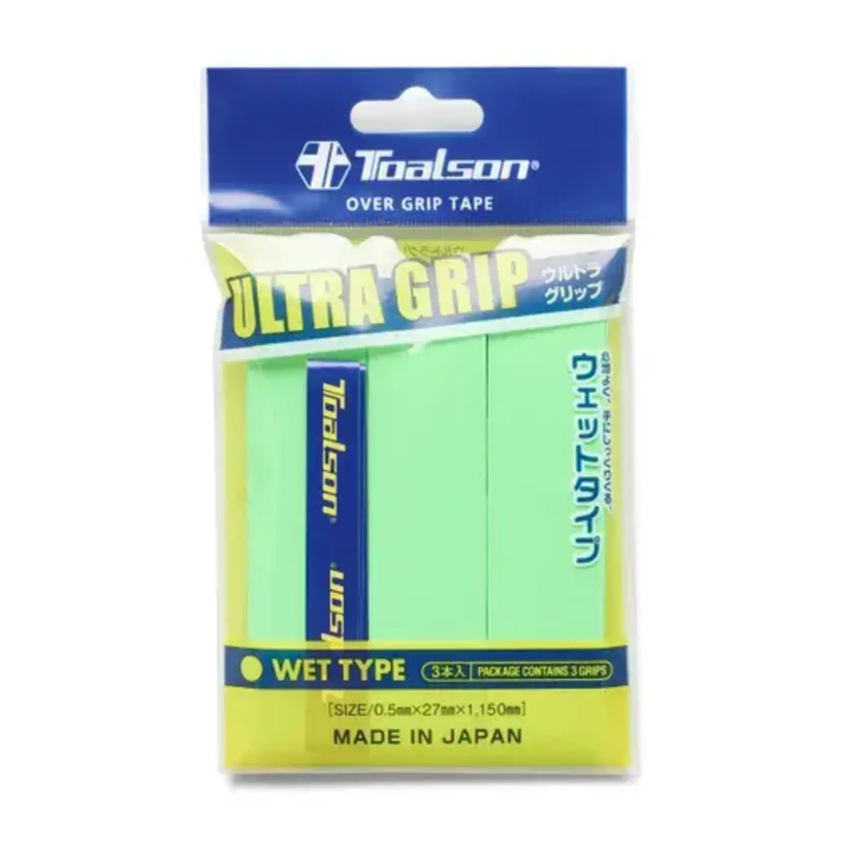 Toalson Ultra over grip