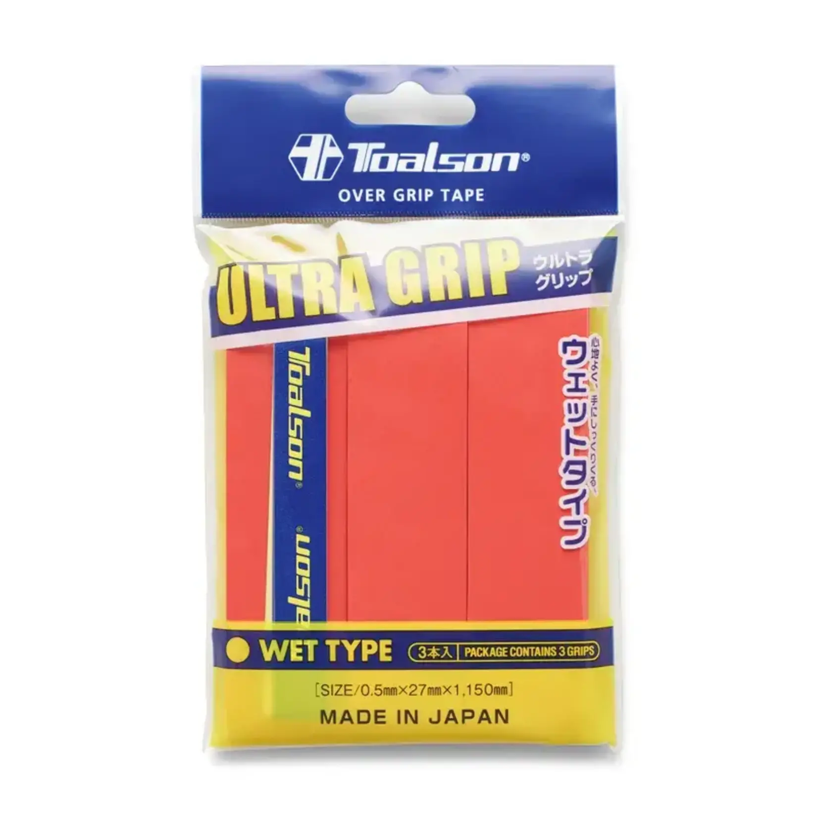 Toalson Ultra over grip