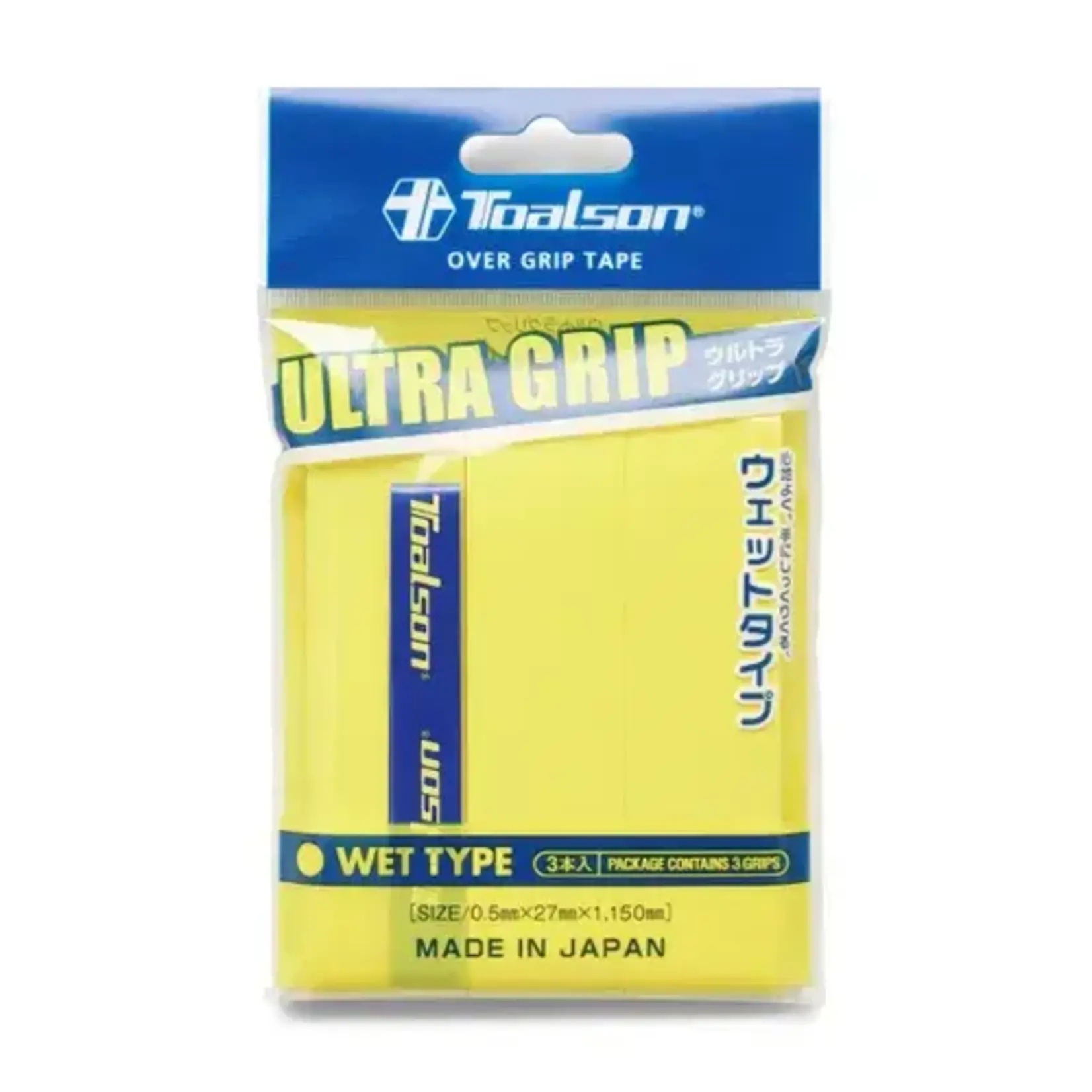 Toalson Ultra over grip