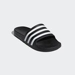 Adidas Adilette aqua zwart