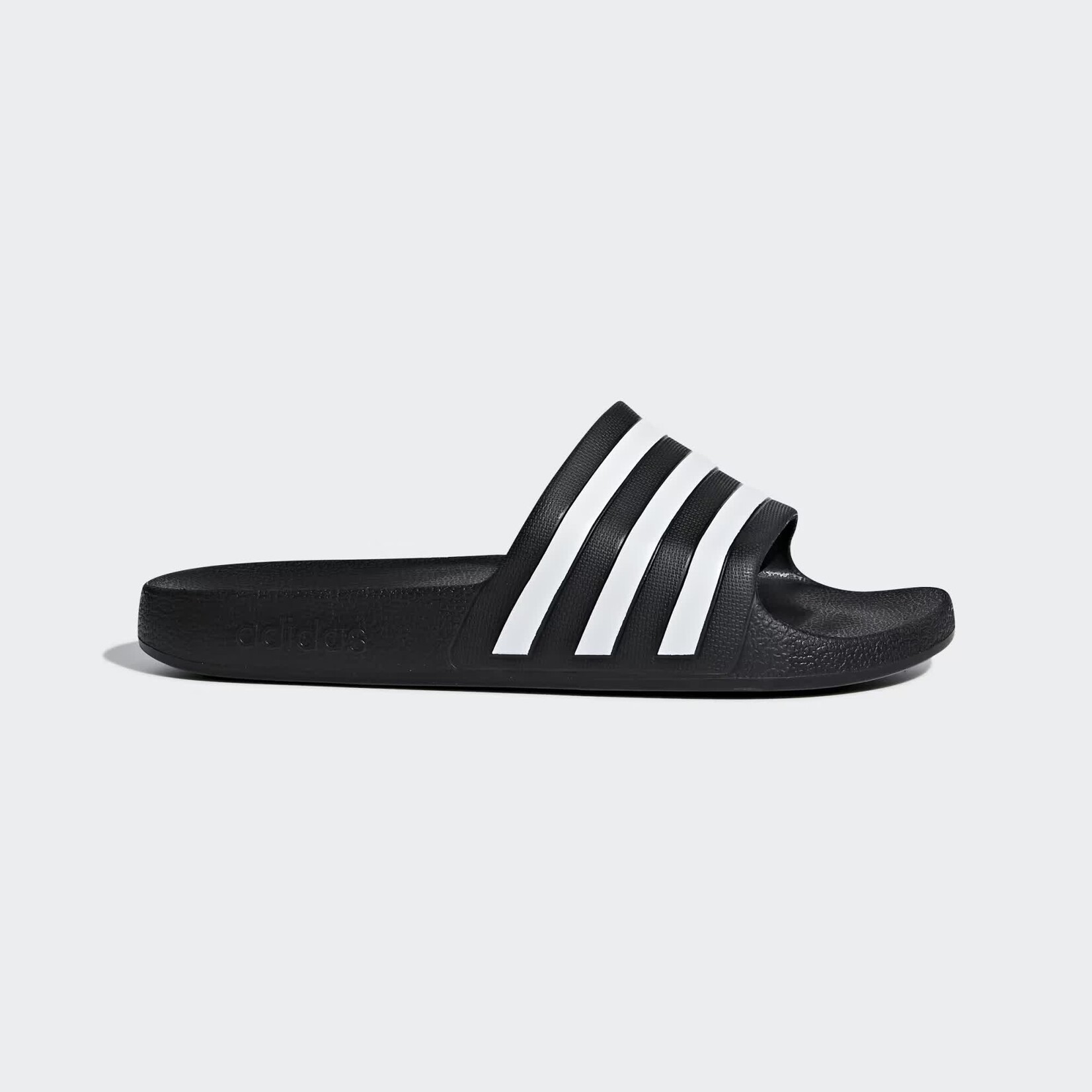 Adidas Adilette aqua zwart
