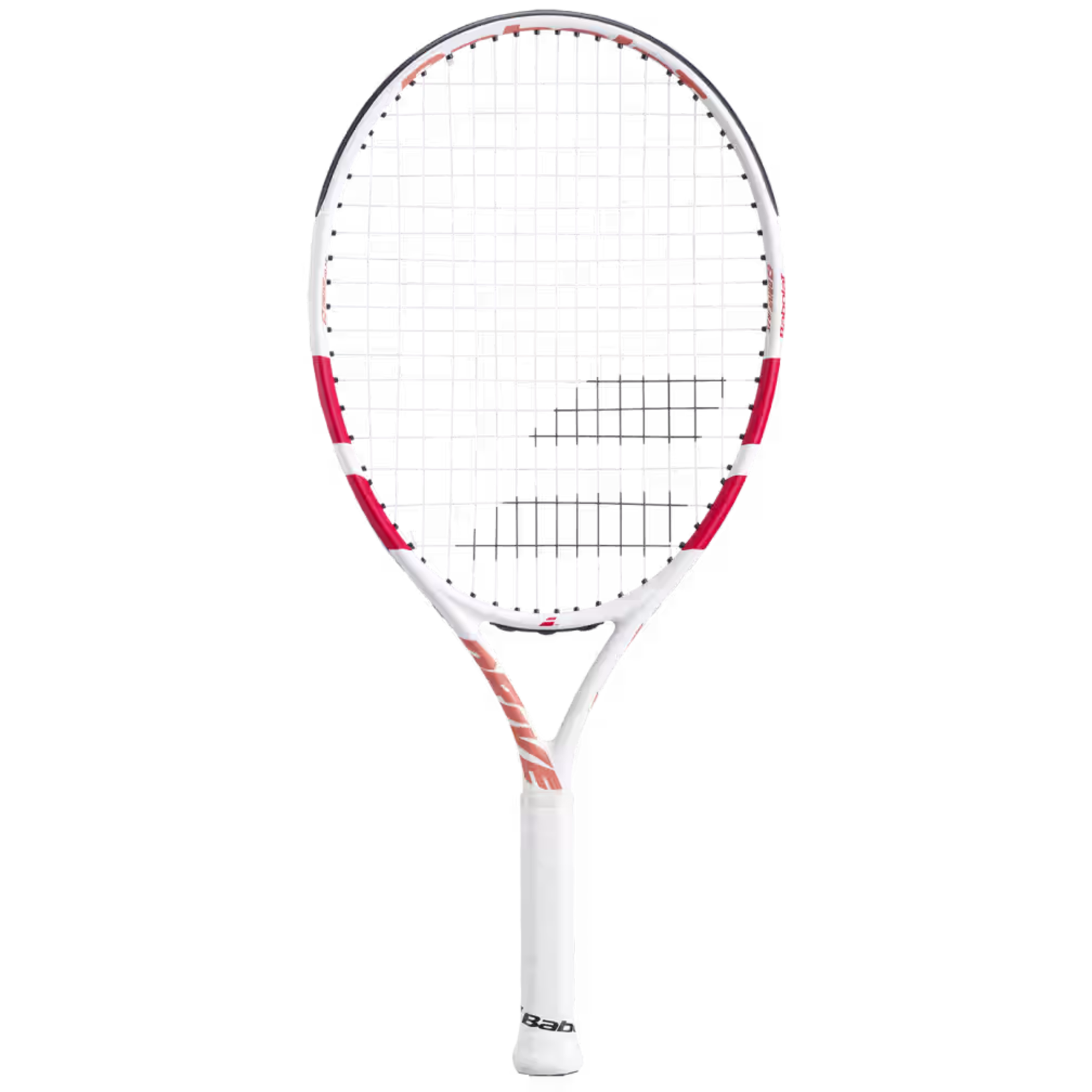 Babolat Drive Junior 23 wit/rood