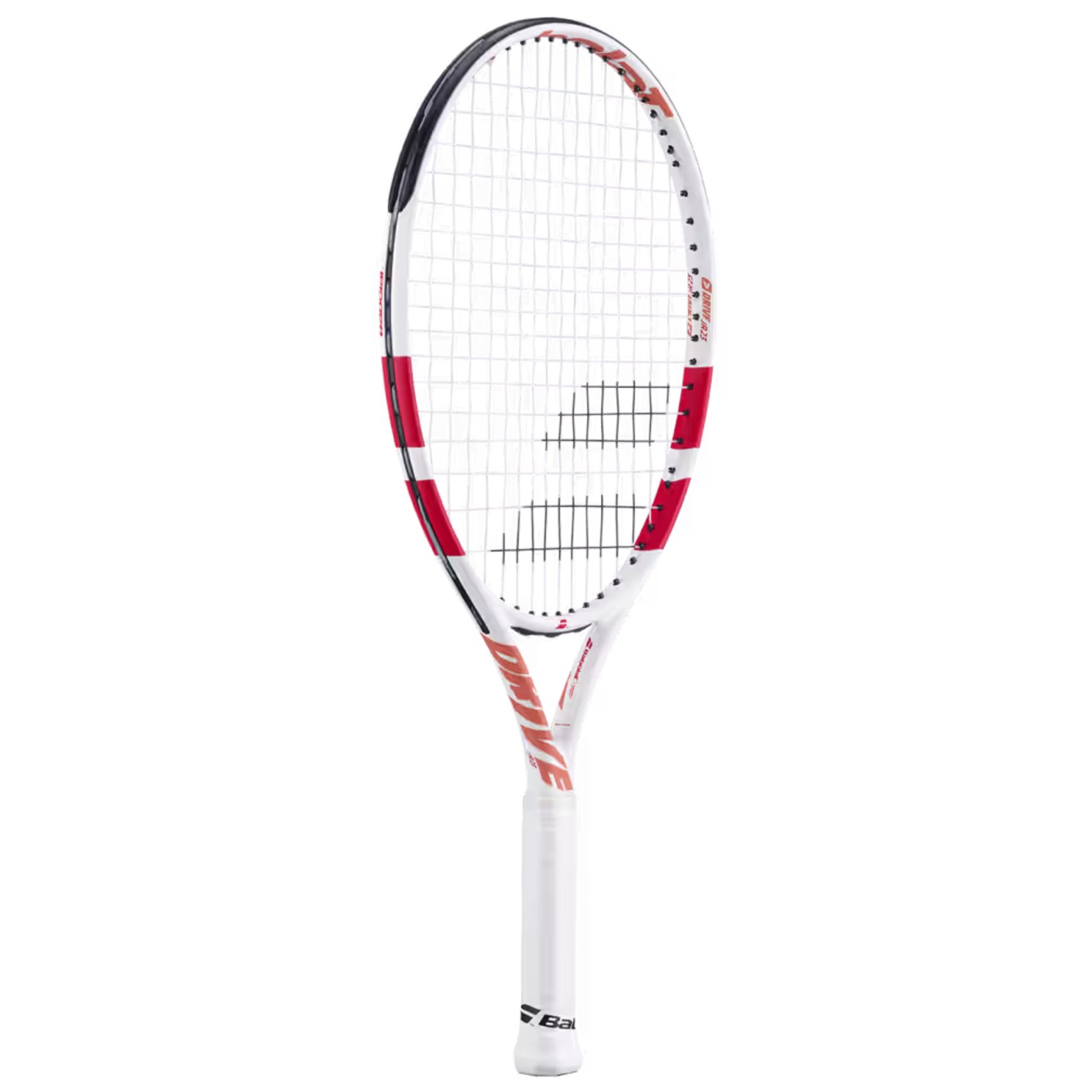 Babolat Drive Junior 23 wit/rood