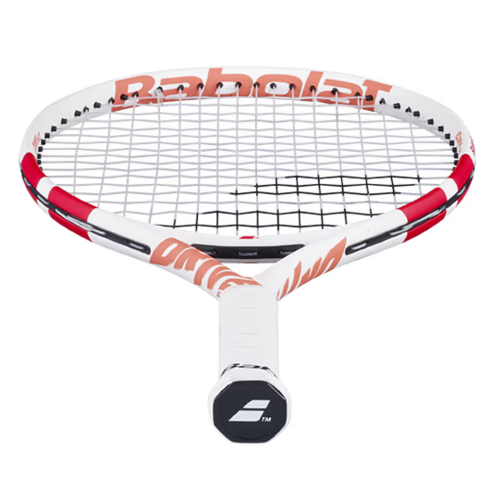 Babolat Drive Junior 23 wit/rood