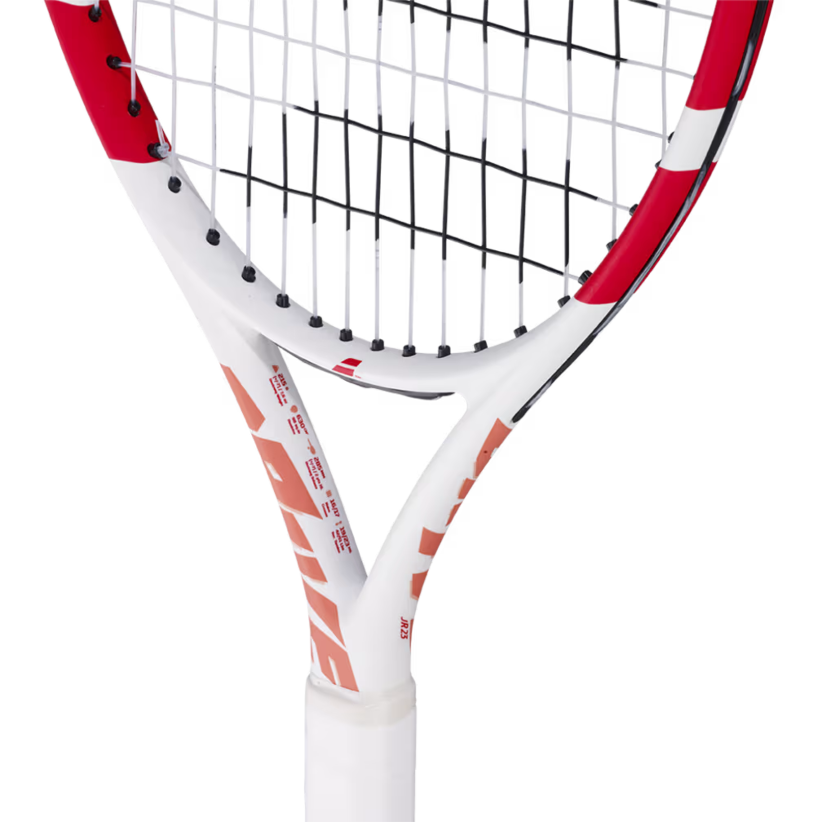 Babolat Drive Junior 23 wit/rood