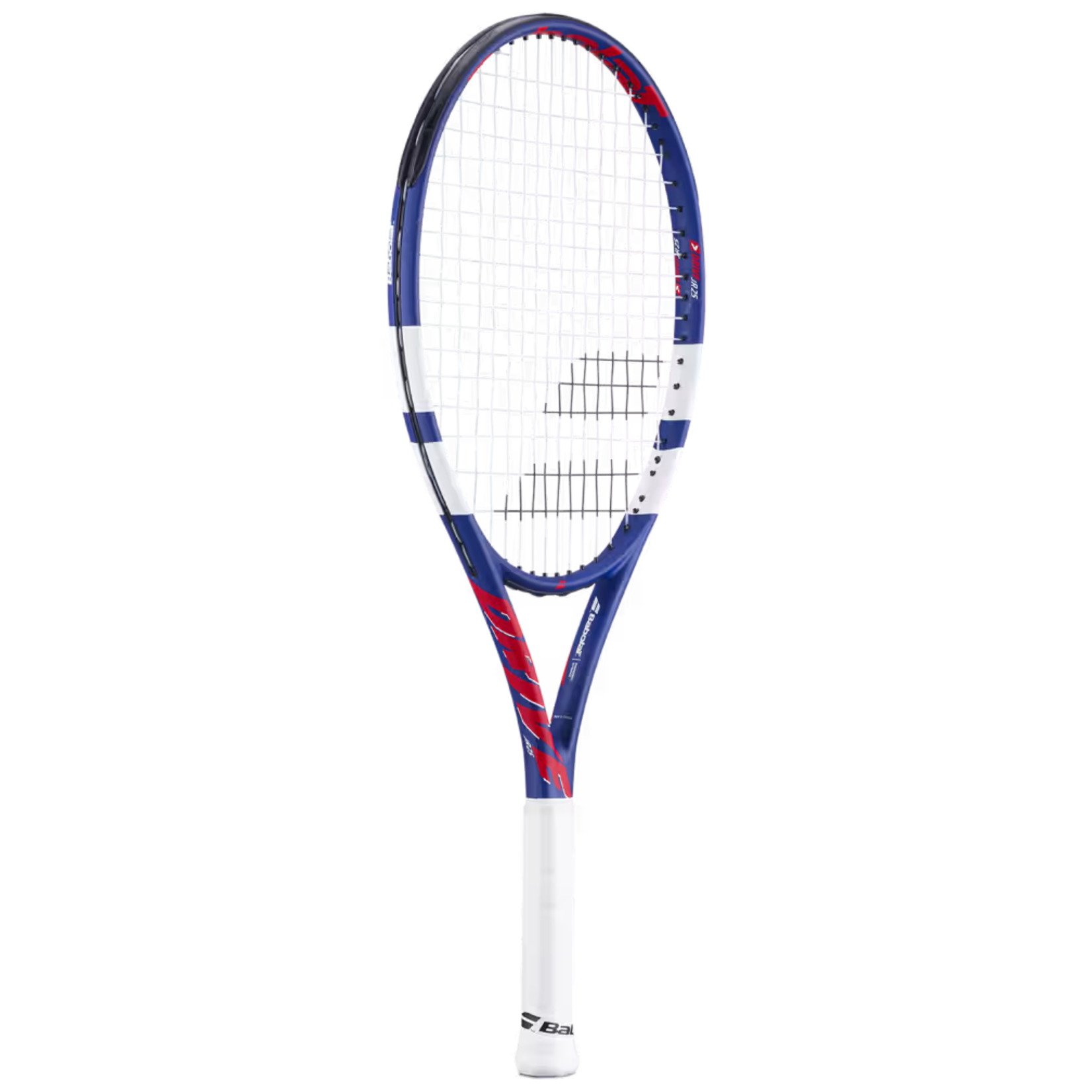 Babolat Drive Junior 25 blauw/rood