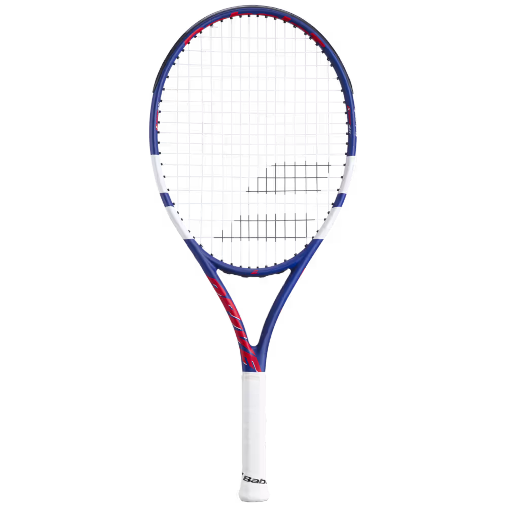 Babolat Drive Junior 25 blauw/rood