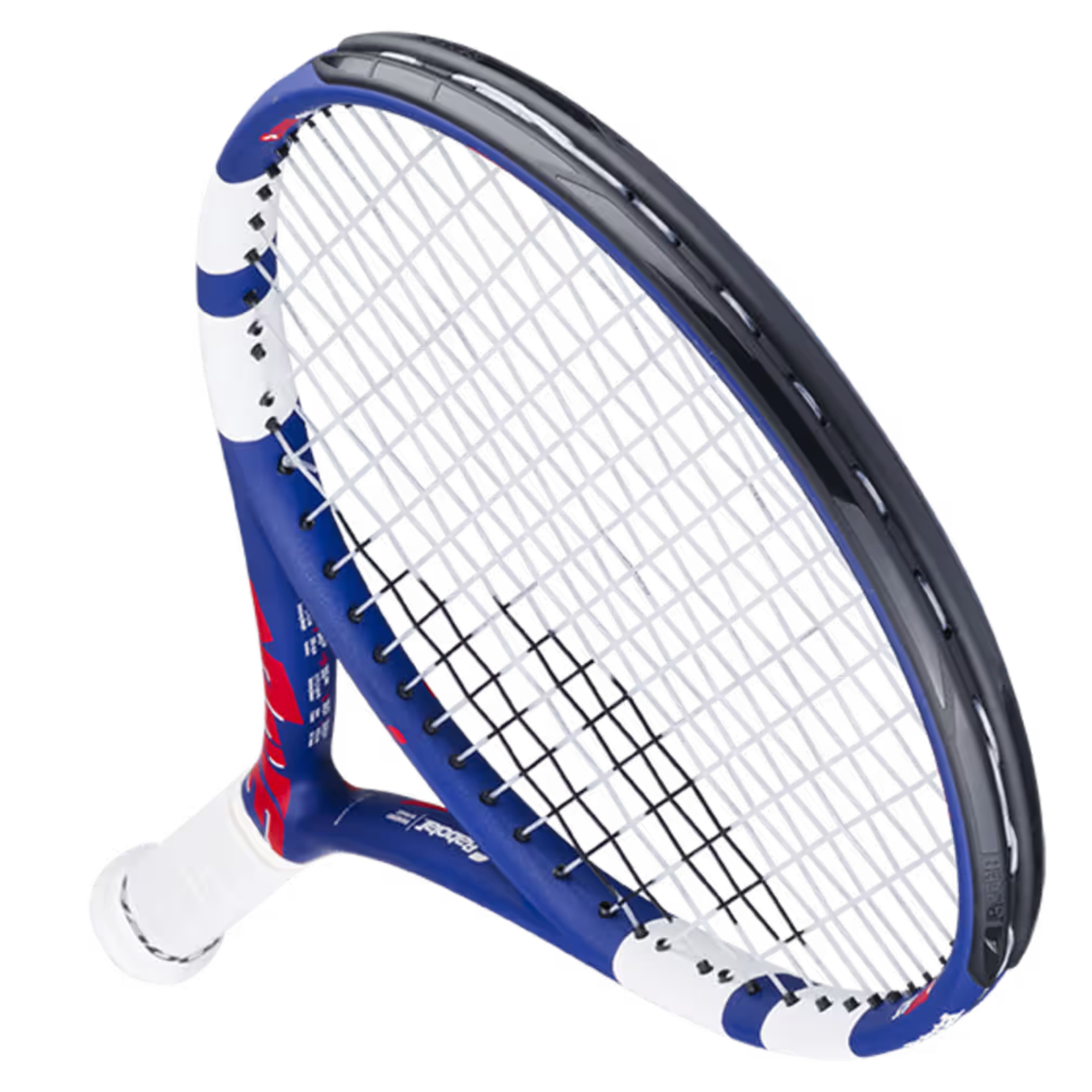 Babolat Drive Junior 25 blauw/rood