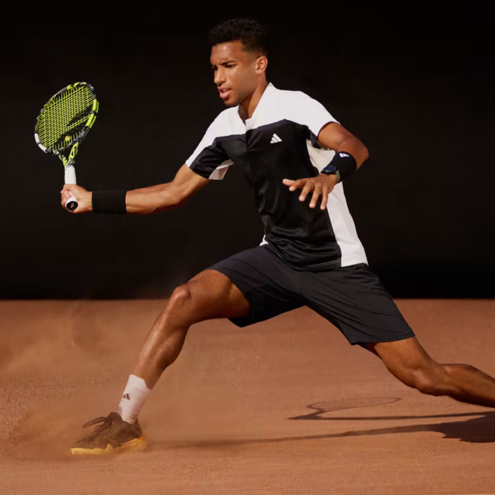 Adidas Heren Ergo Shorts Zwart