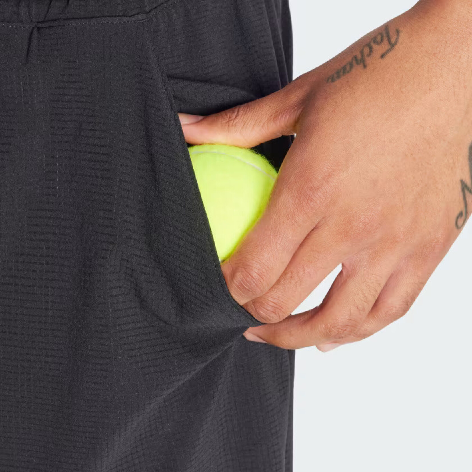 Adidas Heren Ergo Shorts Zwart