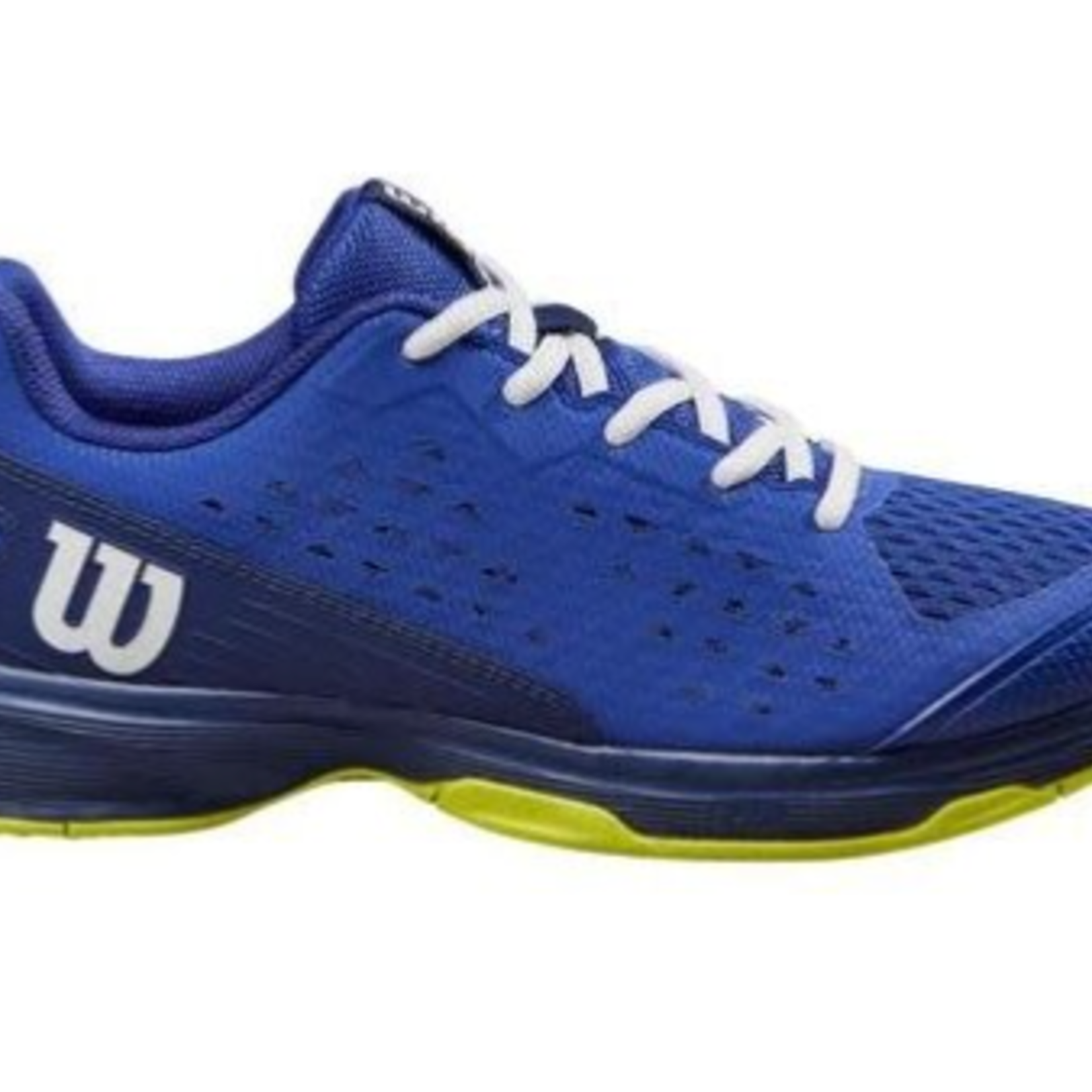 Wilson Jeugd - Rush Pro Ace Jr Blauw
