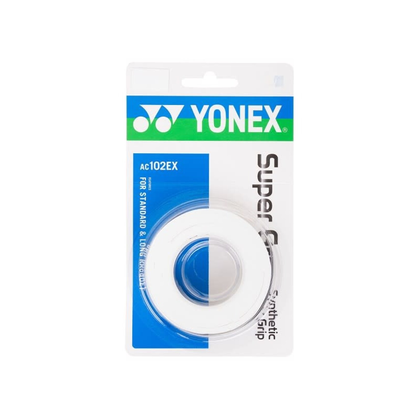 Yonex Super Grap Overgrip x3