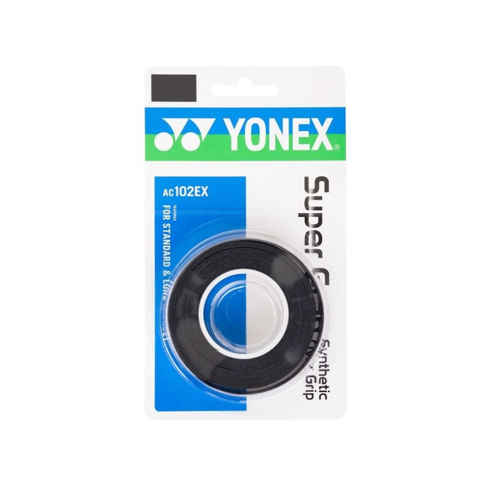 Yonex Super Grap Overgrip x3
