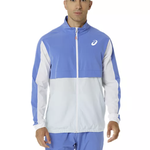 Asics Heren - Match Jacket Sapphire