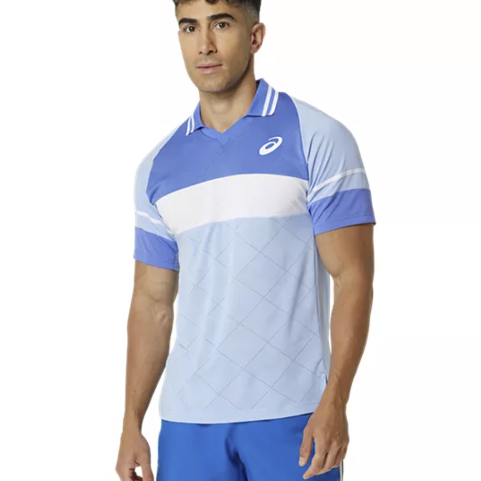 Asics Heren - Match Actibreeze Polo