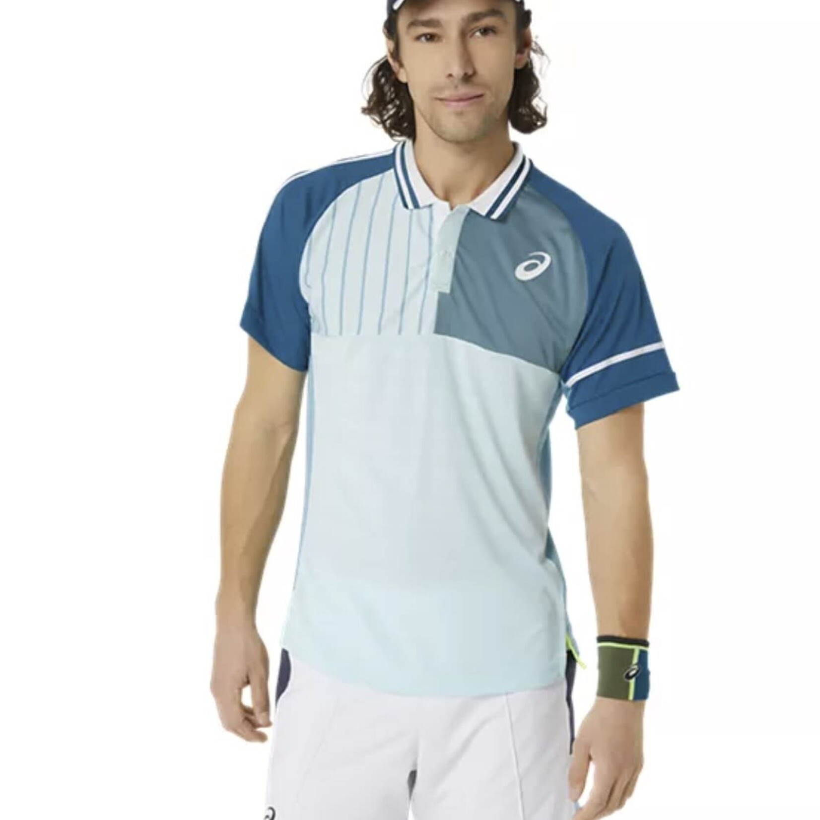 Asics Heren - Match Polo