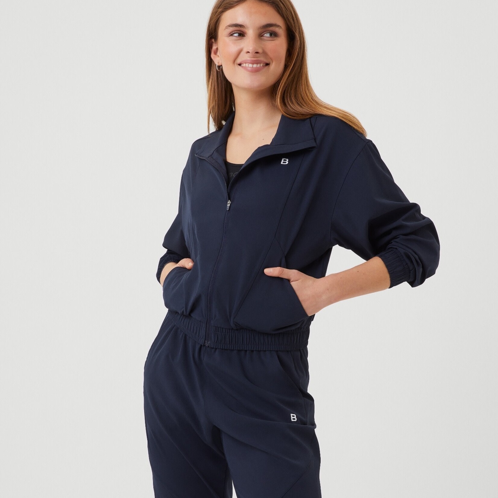 Björn Borg Dames - Ace Woven Track Jacket
