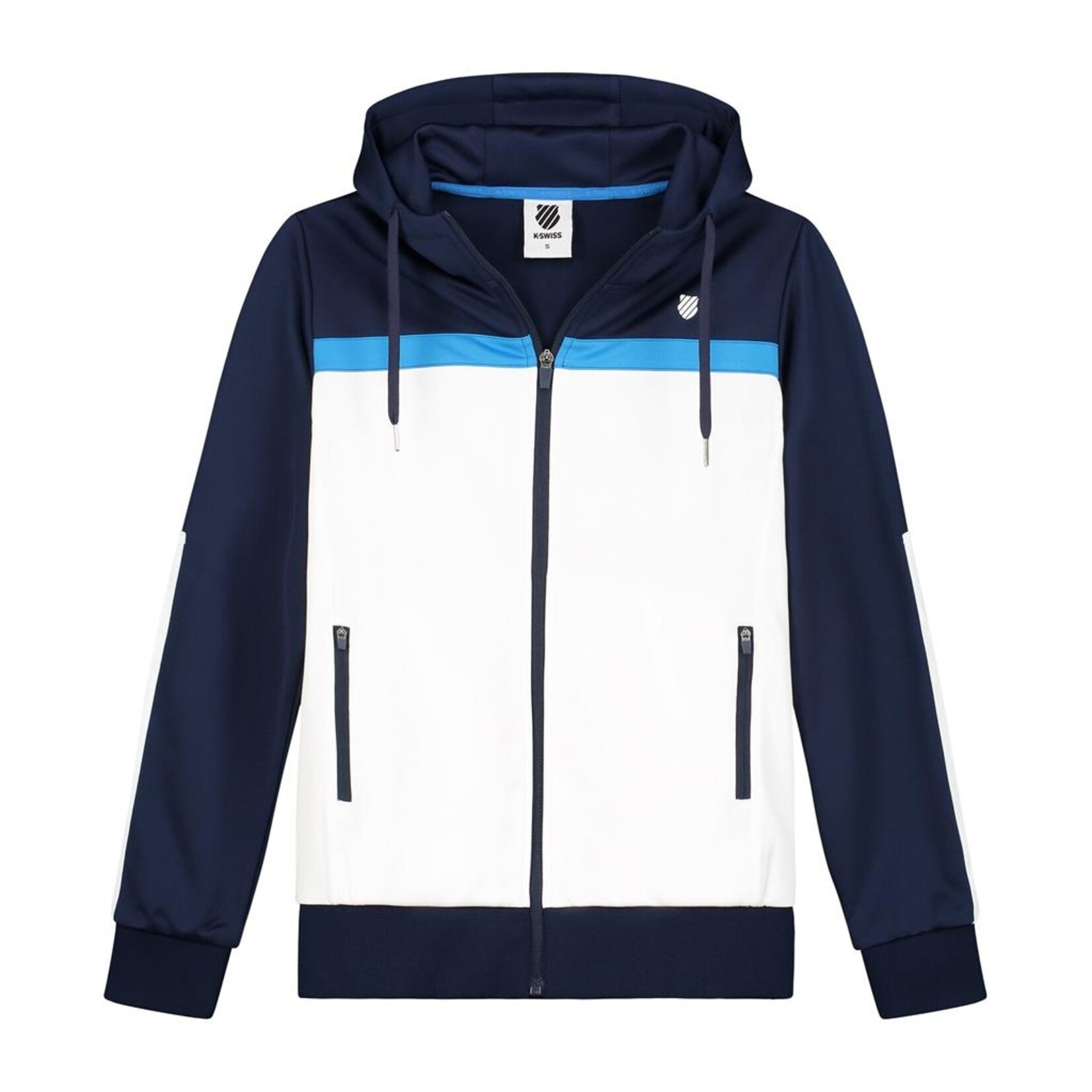 K-Swiss Dames - Core Team Tracksuit Jacket