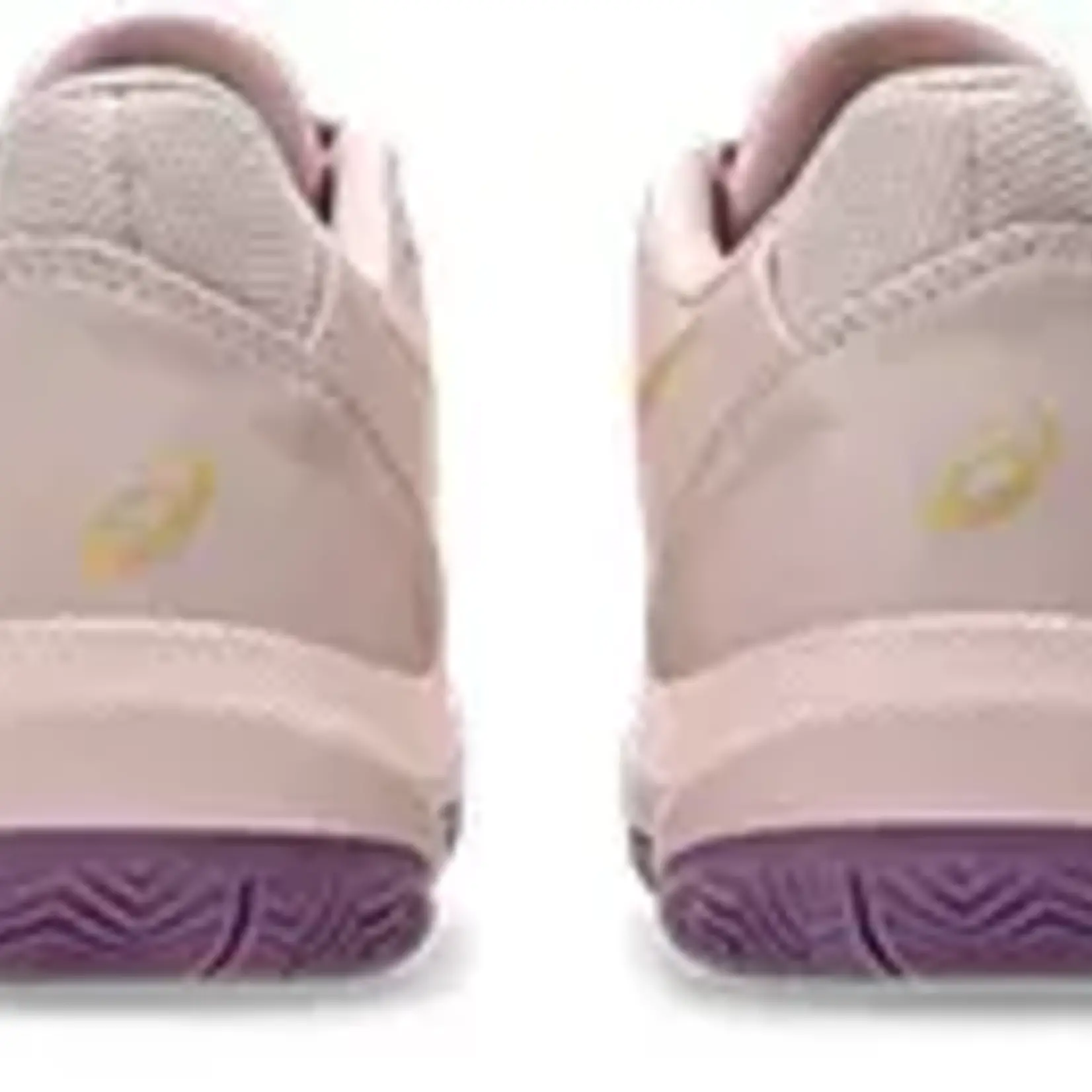 Asics Dames Solution Swift  FF 2 Padel - Roos/Goud