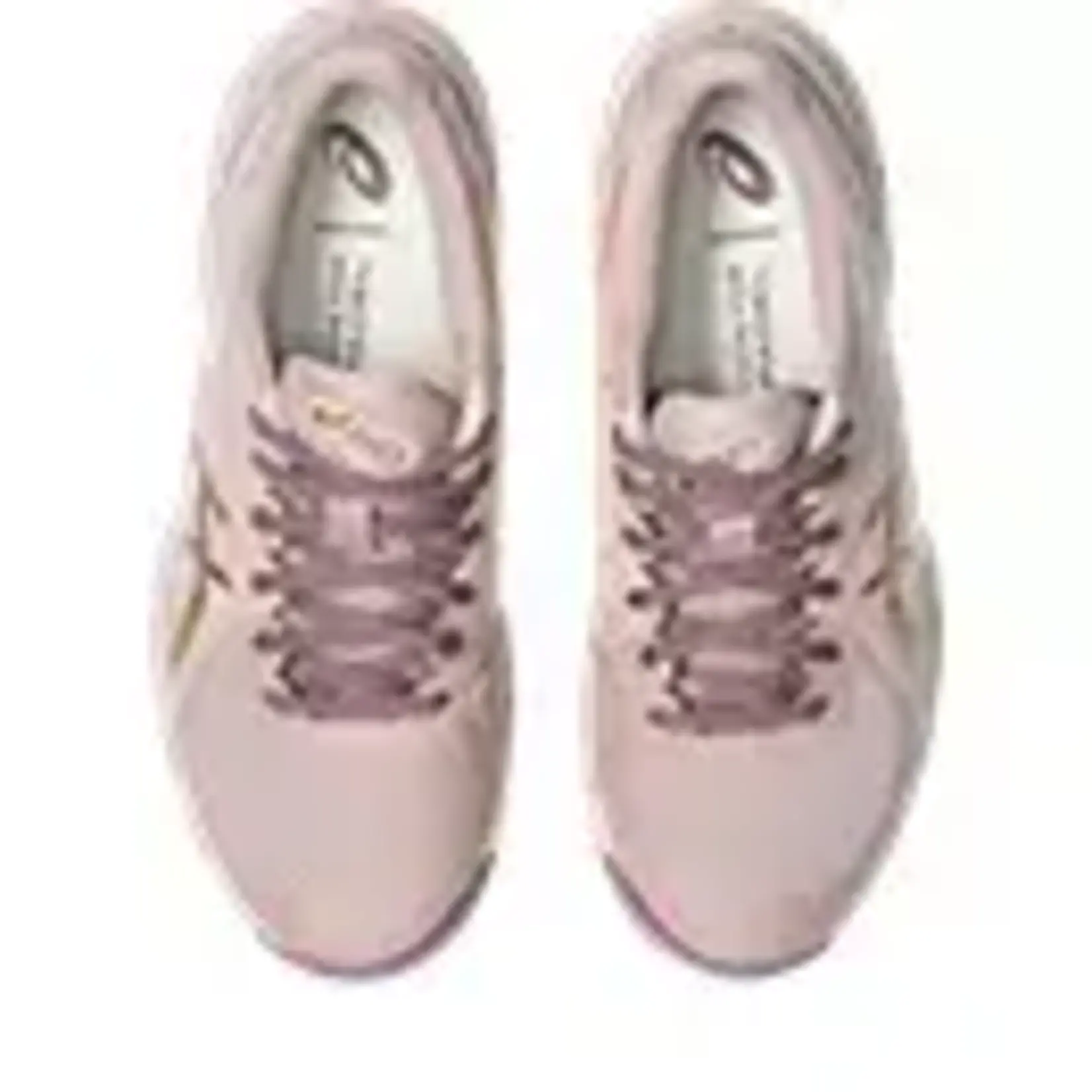 Asics Dames Solution Swift  FF 2 Padel - Roos/Goud