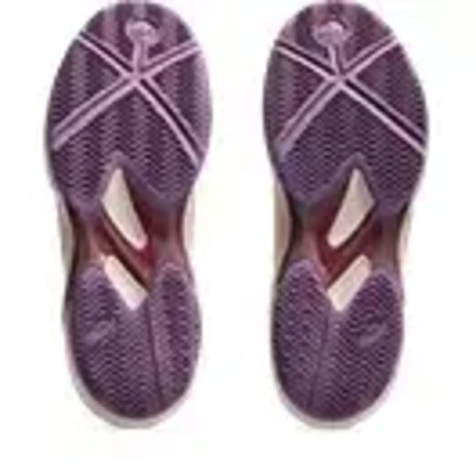 Asics Dames Solution Swift  FF 2 Padel - Roos/Goud