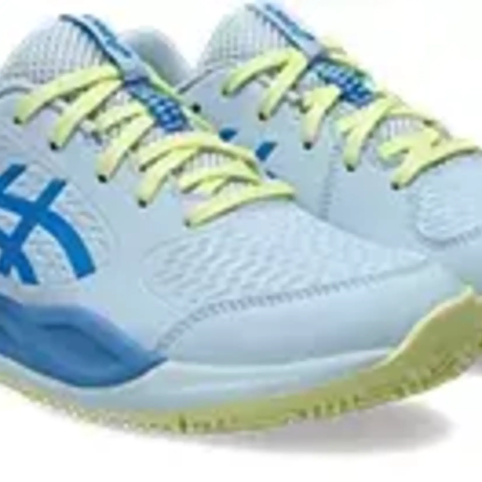 Asics Jeugd Gel-Resolution X GS Clay - Blauw/Blauw