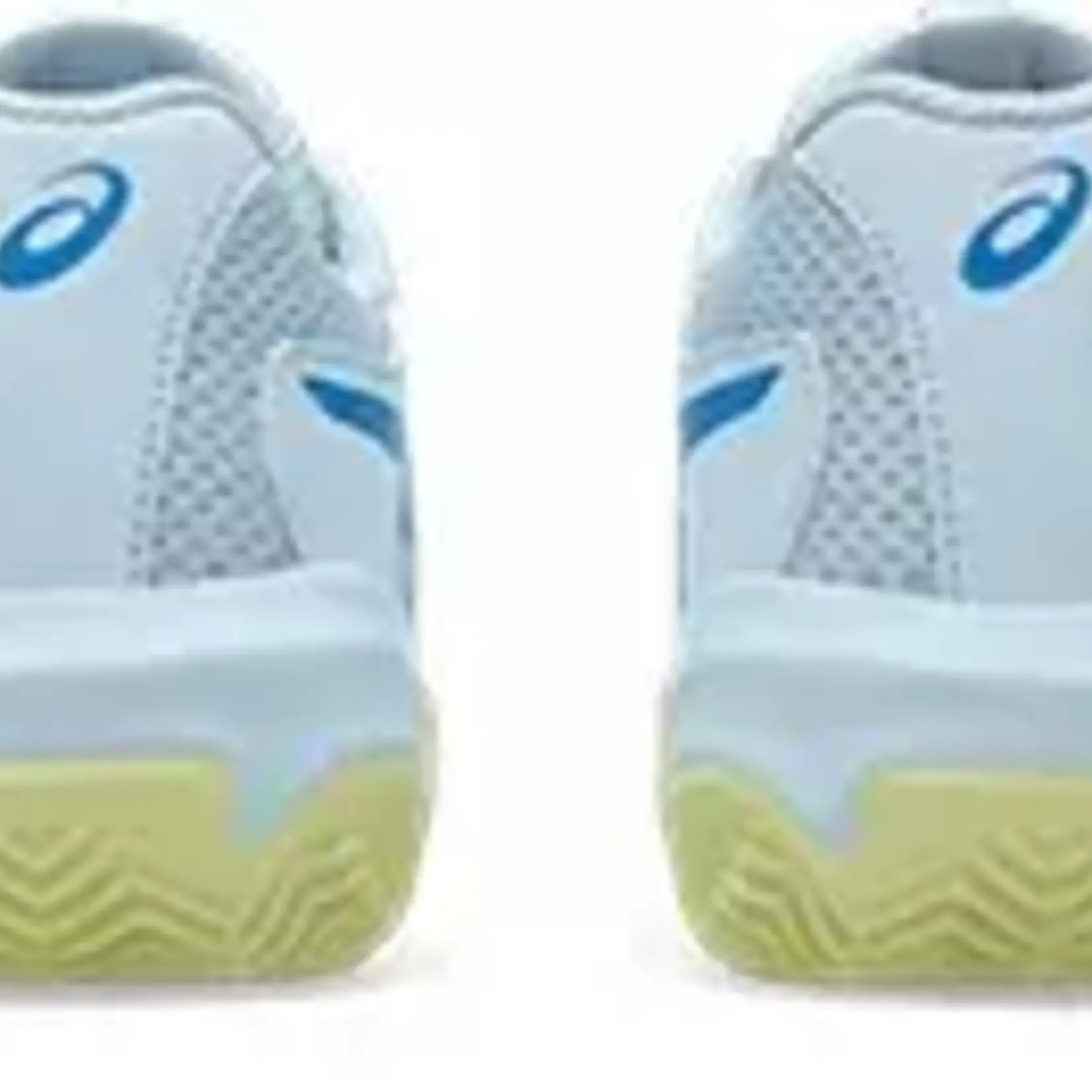 Asics Jeugd Gel-Resolution X Clay - Blauw/Blauw