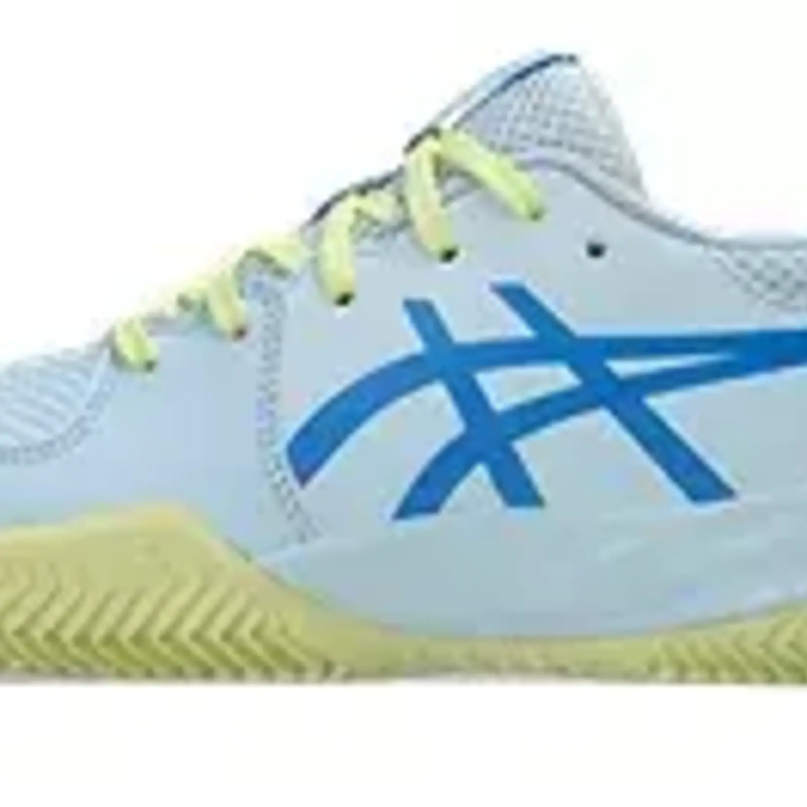 Asics Jeugd Gel-Resolution X Clay - Blauw/Blauw