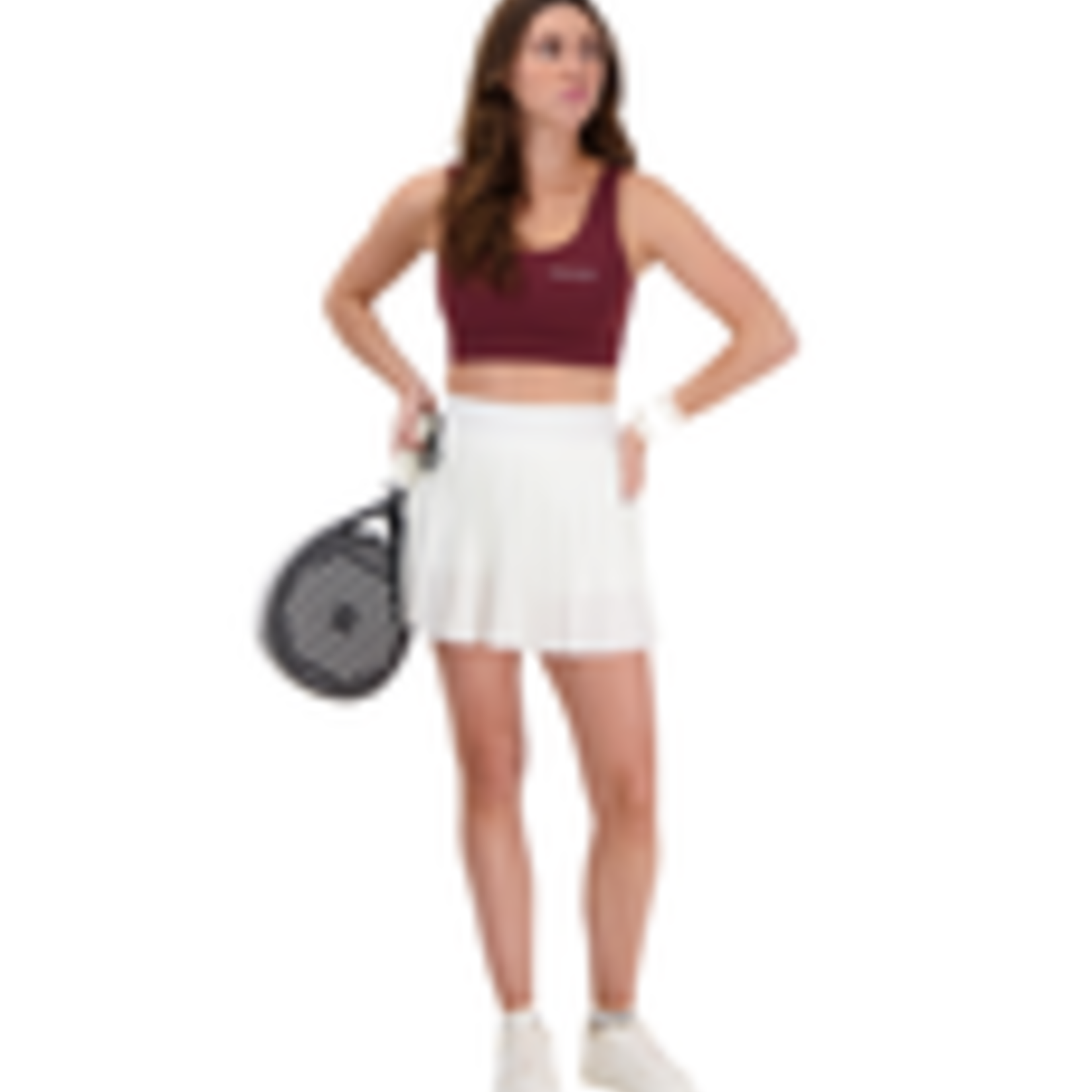 Vieux Jeu Dames Chantal Skirt Heart