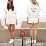 Vieux Jeu Dames Mia Short