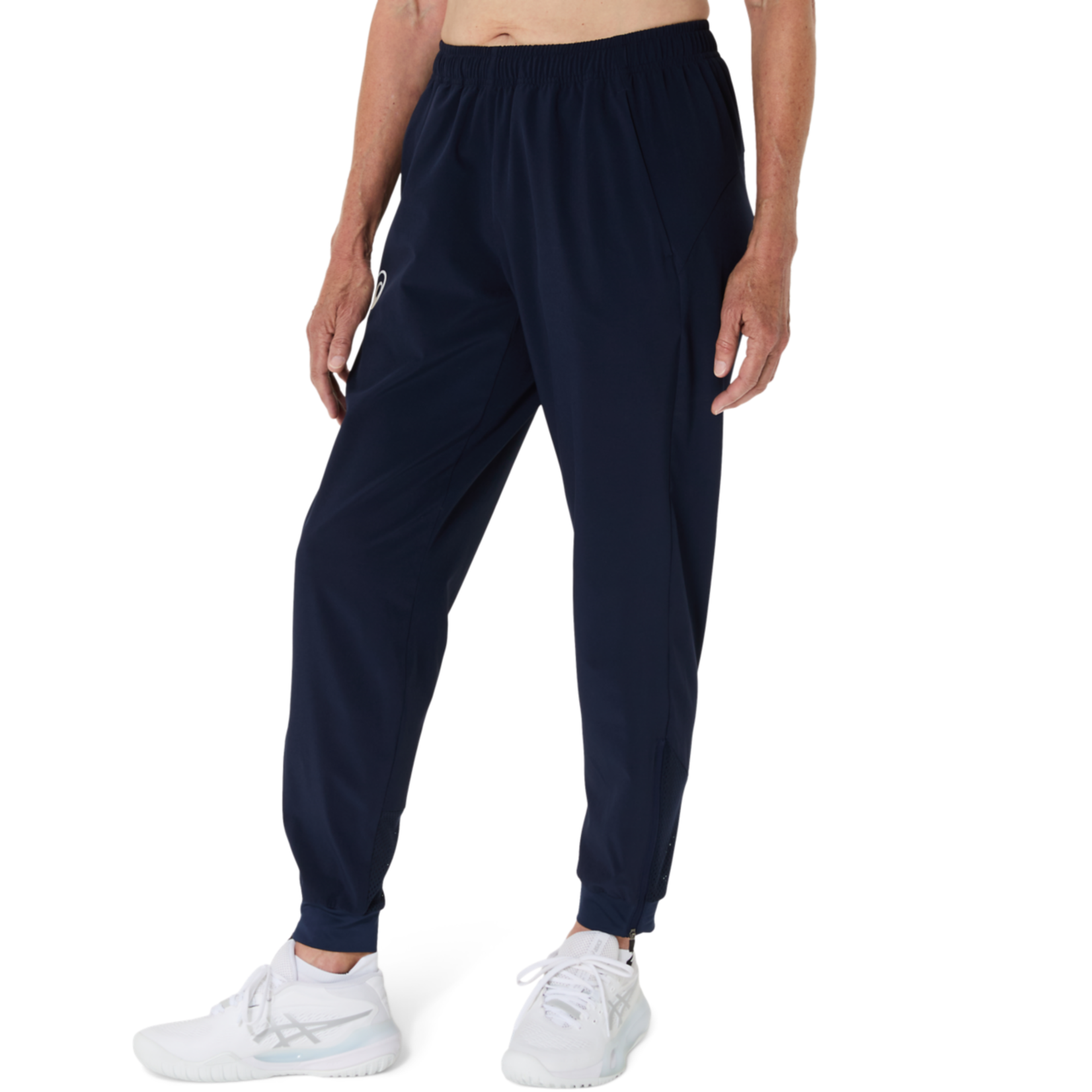 Asics Dames Match Pant - Midnight