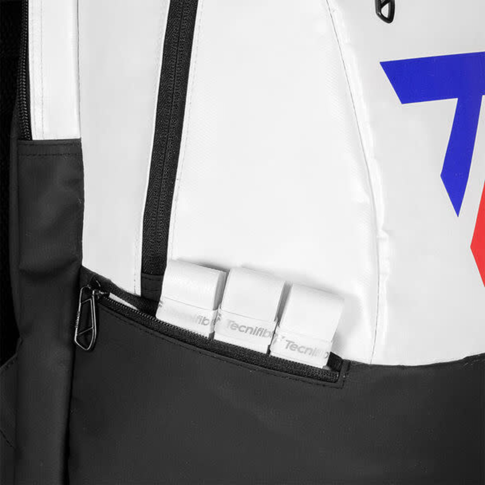 Tour endurance white backpack 2025