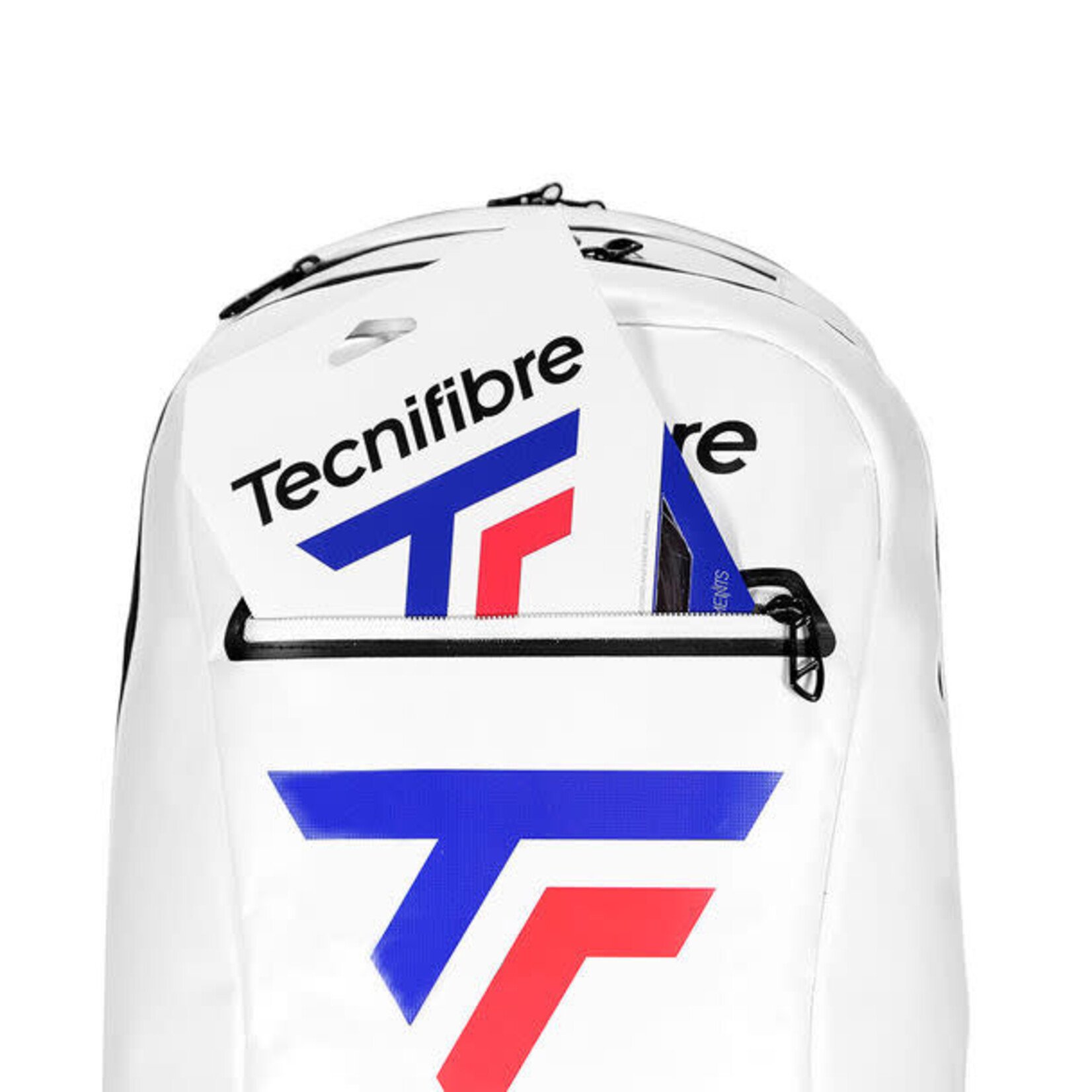 Tour endurance white backpack 2025