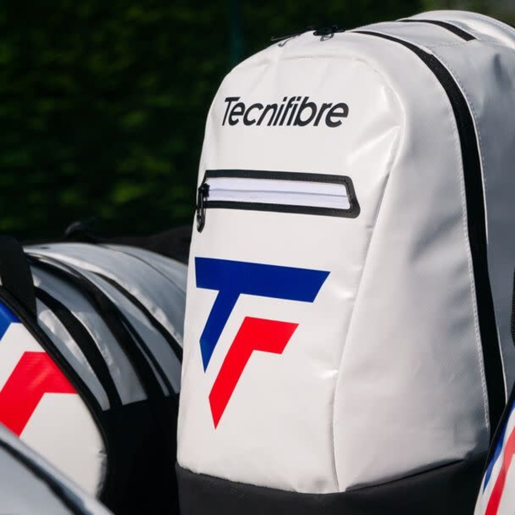 Tour endurance white backpack 2025