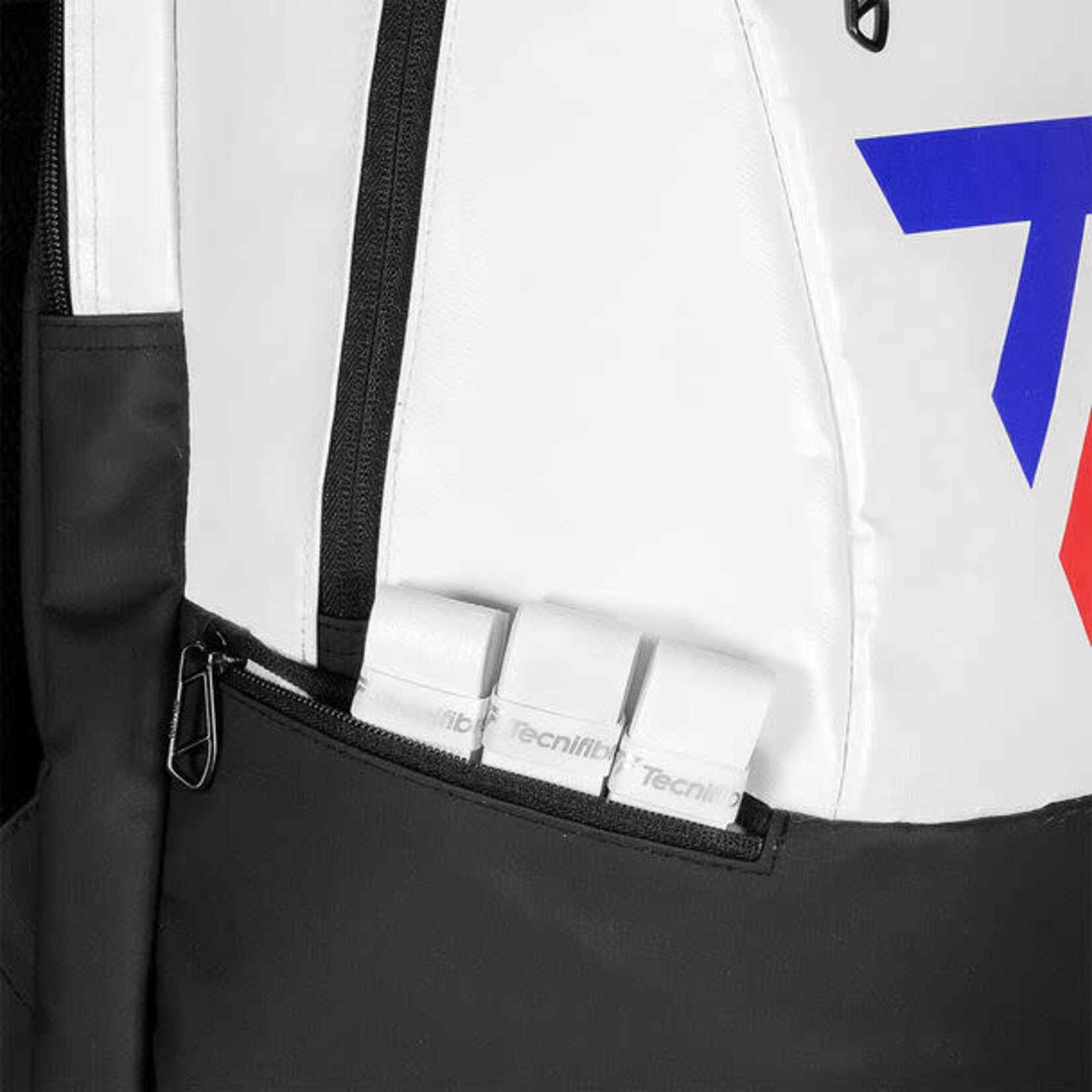 Tour endurance white backpack 2025