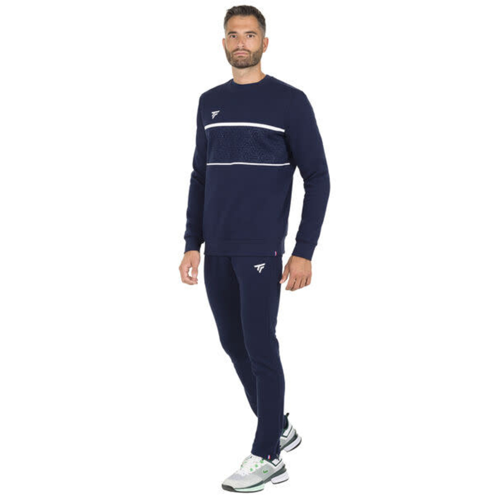 Heren - Team Tech Pants marine